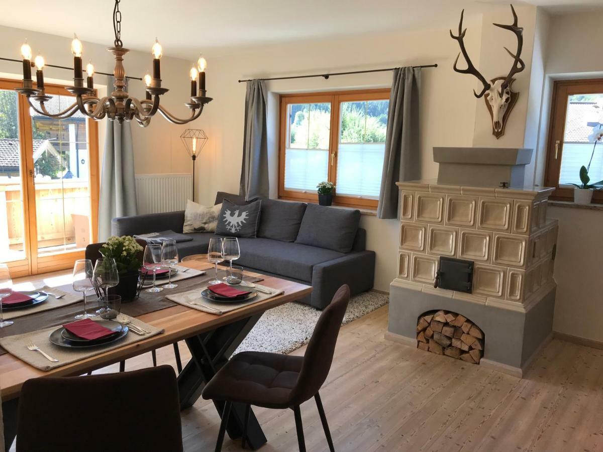 Apartment Streifblick Reith bei Kitzbuehel Exterior photo