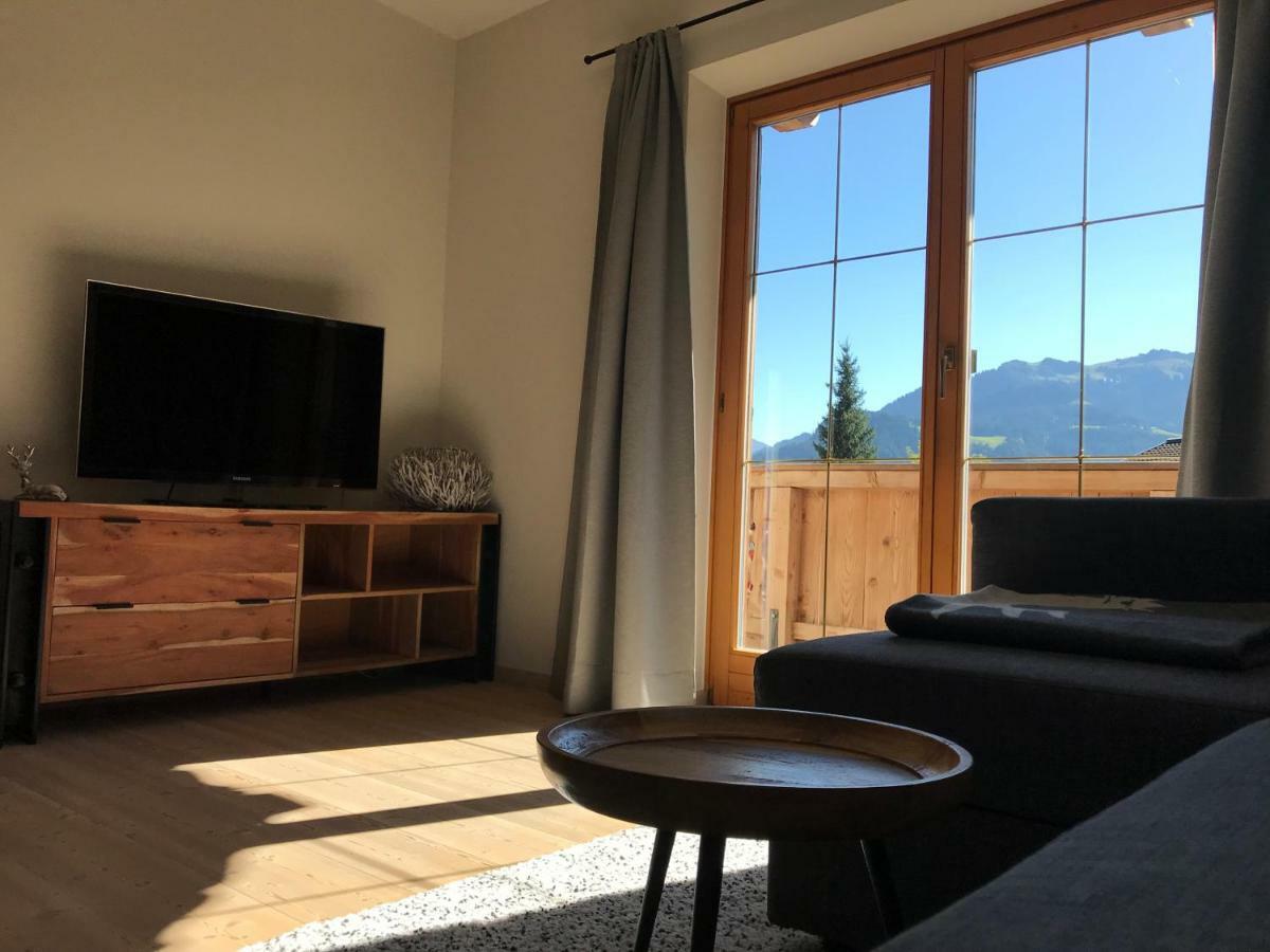 Apartment Streifblick Reith bei Kitzbuehel Exterior photo