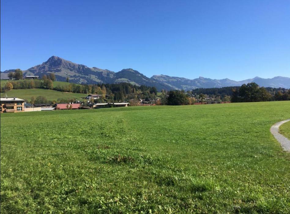 Apartment Streifblick Reith bei Kitzbuehel Exterior photo