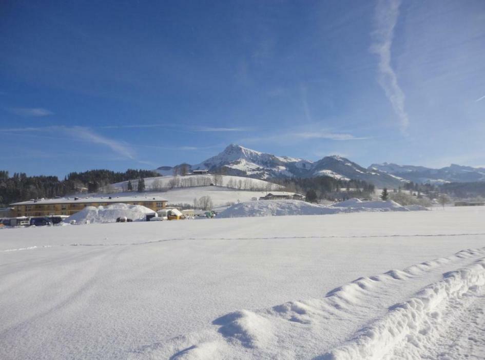 Apartment Streifblick Reith bei Kitzbuehel Exterior photo