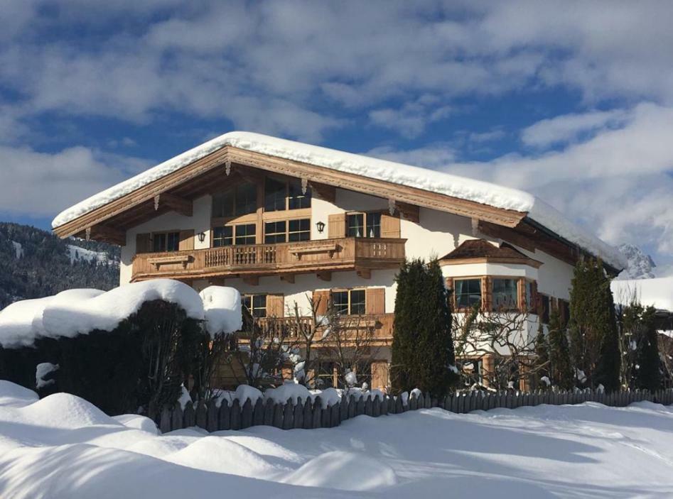 Apartment Streifblick Reith bei Kitzbuehel Exterior photo