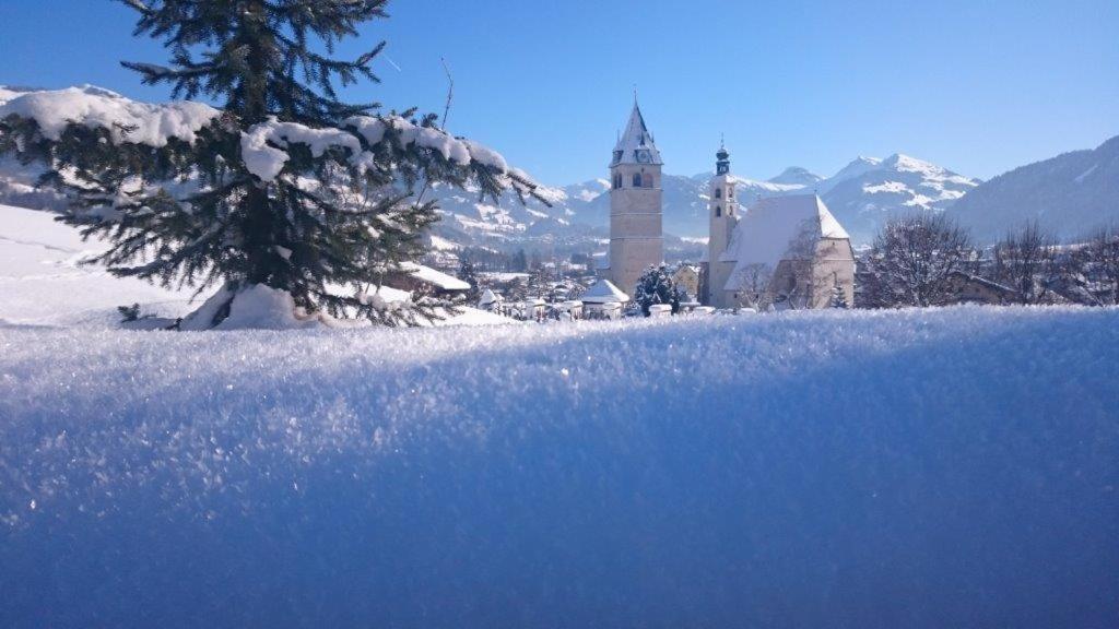 Apartment Streifblick Reith bei Kitzbuehel Exterior photo